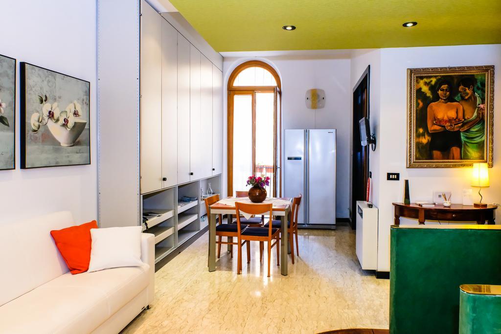 Apartament Deluxe Quattro Spade Verona Ngoại thất bức ảnh