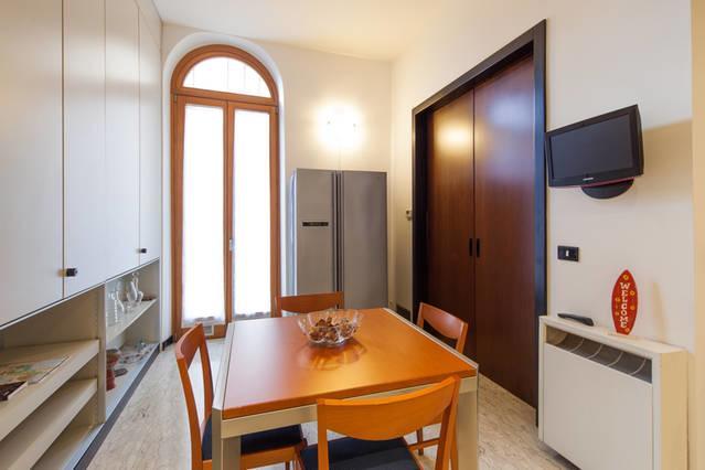 Apartament Deluxe Quattro Spade Verona Ngoại thất bức ảnh
