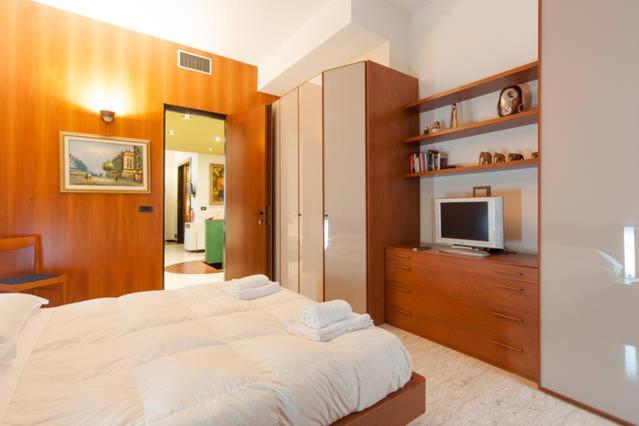 Apartament Deluxe Quattro Spade Verona Ngoại thất bức ảnh
