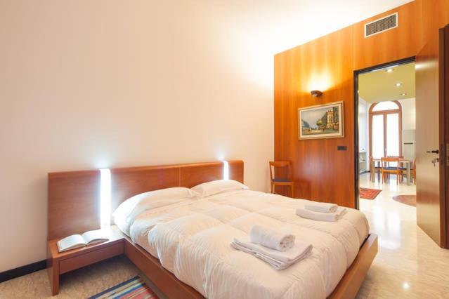 Apartament Deluxe Quattro Spade Verona Ngoại thất bức ảnh